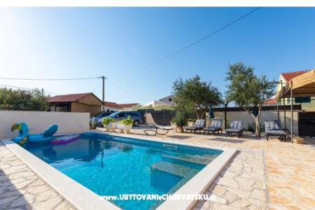 Villa Spark – Rogoznica Croatie
