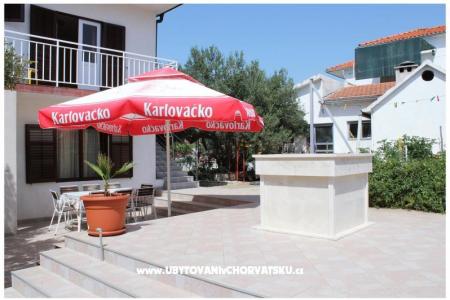 Appartements Tomy Rogoznica Croatie