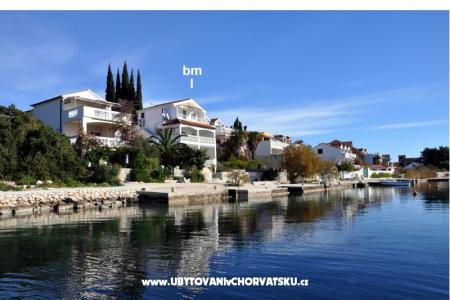 Rogoznica bm apartments foto 2