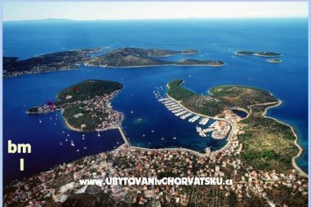 Rogoznica bm apartments foto 4