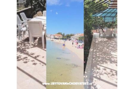 Božena  Rogoznica Croatie