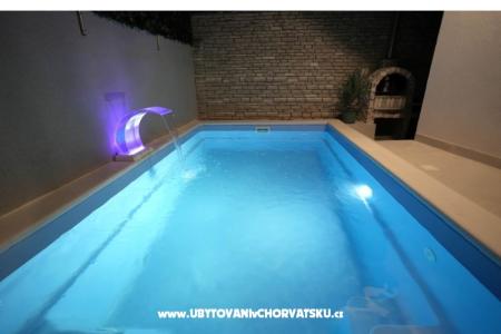 Captains Maison 2 Rogoznica Croatie