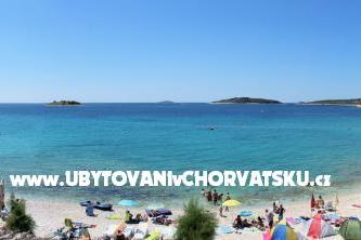 Doogaloo Appartements Rogoznica Croatie