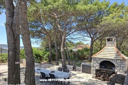 Happy Place Maison Rogoznica Croatie