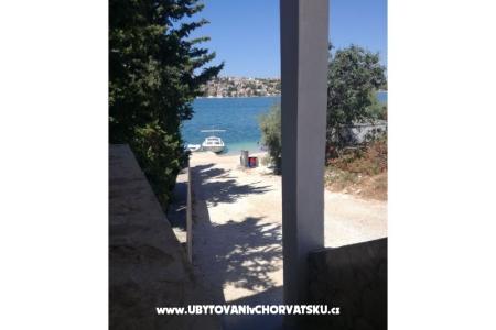 Maison sur la plage foto 2