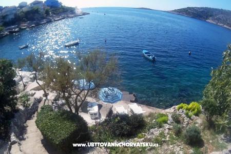 Maison de vacances Adriana Rogoznica Croatie