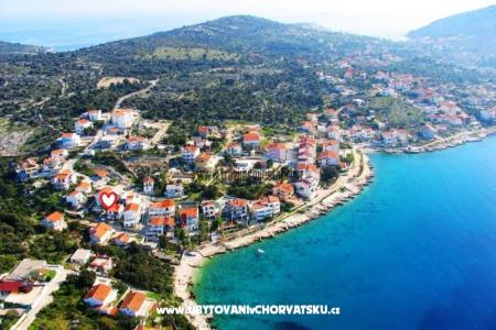 Appartements Mira Mark Ražanj Rogoznic Rogoznica Croatie