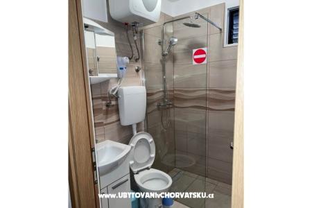 Appartements Mira Mark Ražanj Rogoznic foto 4