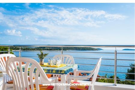 Sweet Mamma - 30m from the beach Rogoznica Croatie