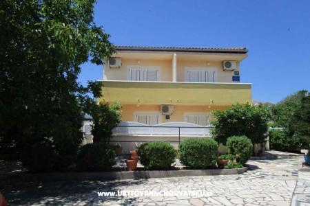 Vila Odesa Rogoznica Croatie