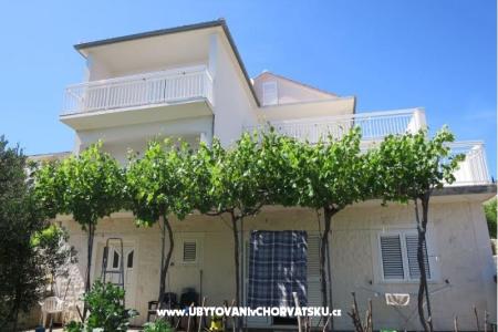 Appartements Vidović Rogoznica Croatie