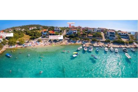 Appartements Villa Karlo Rogoznica Croatie