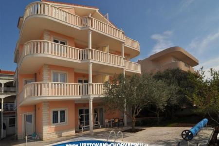 Villa Marija Rogoznica Croatie