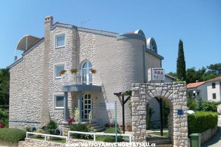 Appartements Ana Rovinj Croatie