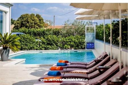 Appartements Kimi with swimming pool  Rovinj Croatie