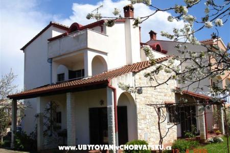 Appartements Milena Rovinj Croatie