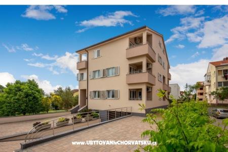 Appartements Nada Rovinj Croatie
