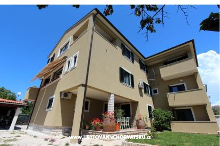 Appartements Natasa Rovinj Croatie