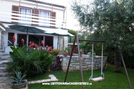 Appartements Samsa Rovinj Croatie