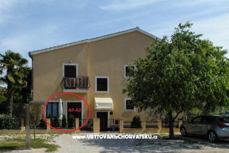 Appartements Šimunović foto 2