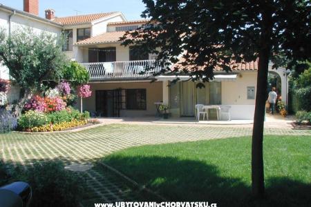 Family Maison Ivancevic Rovinj Croatie