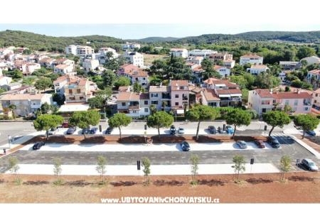 Rovinj Appartement Meerblick foto 3