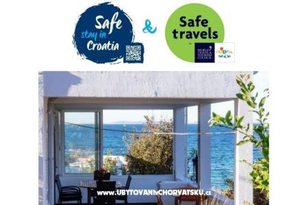 Holiday house Soline - Dugi Otok Sali - Dugi otok Croatie