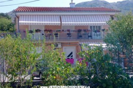 Appartements Bionda Senj Croatie