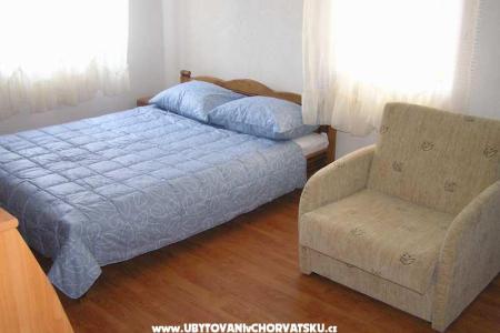 Appartements Štefanac foto 2