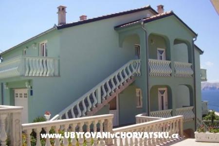 Appartementts Larma Senj foto 2