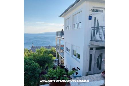Marija Appartement Senj Croatie