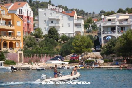 Appartements ANI Sibenik Croatie