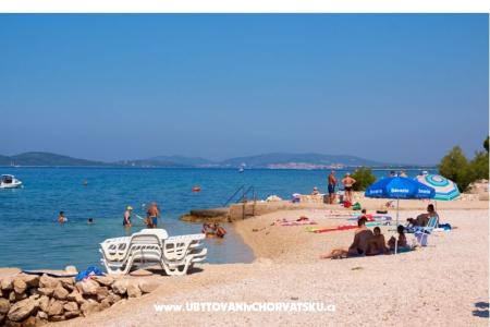 Appartements Baković Sibenik Croatie