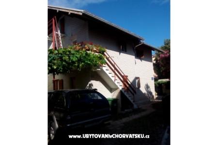 Appartements Draga Žaborić Sibenik Croatie