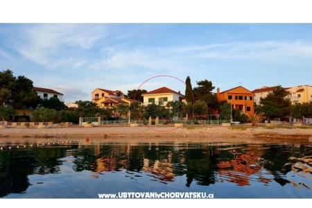 Appartements Cvita i  Luca  Sibenik Croatie