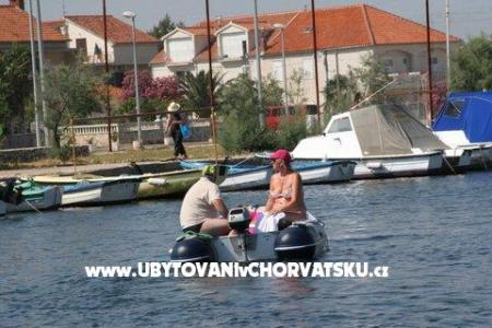 Appartements Grgas Tucilo Sibenik Croatie