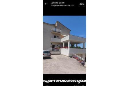 Appartements Menđušić foto 2