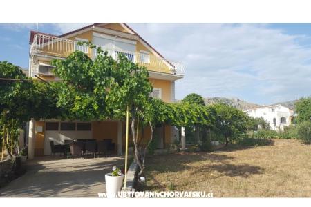 Appartements Milena Sibenik Croatie