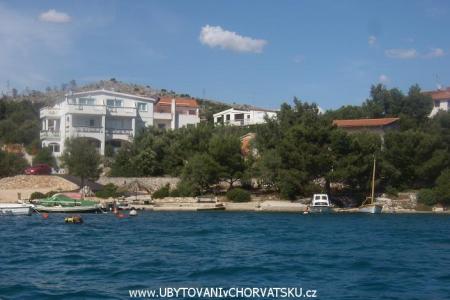 Appartements Monika Sibenik Croatie