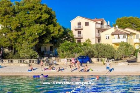 Appartements Pletikosa Gaj Sibenik Croatie