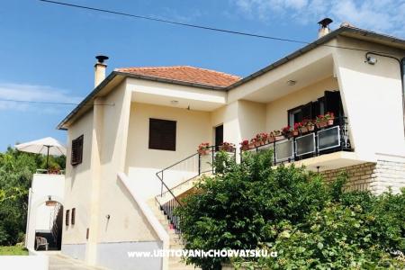 Sunset Hill Appartements Sibenik Croatie