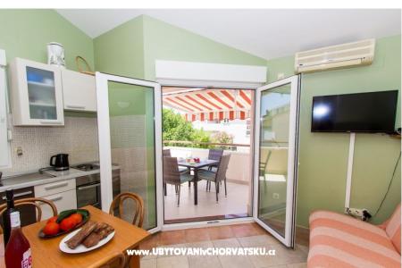 Appartement Zaboric Terrace foto 5
