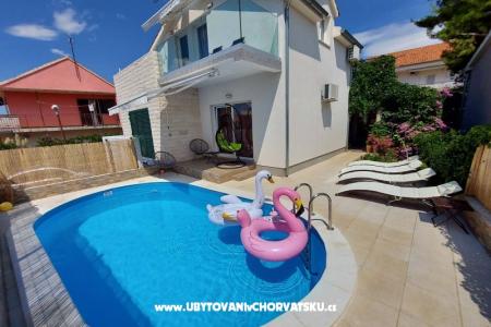 Appartements Djurdja Sibenik Croatie