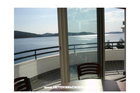 Appartements Mare Nostrum Sibenik Croatie