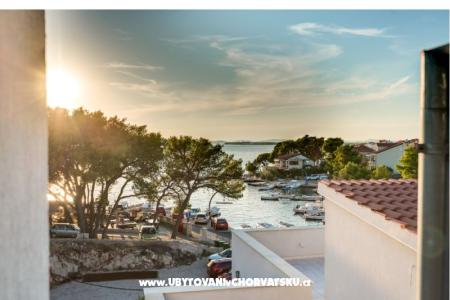 Appartements Take a Break Sibenik Croatie