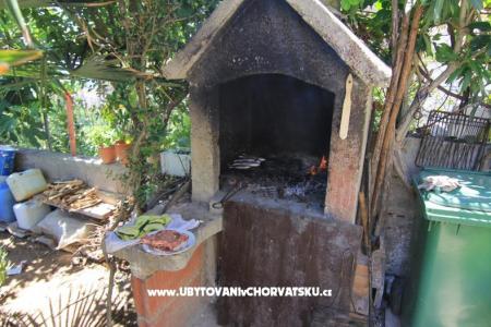 Brodarica beach house foto 4