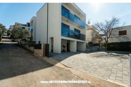 Mea Tia Boutique Seaside Appartement Sibenik Croatie