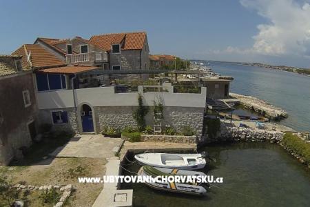 Old Maison Appartements Sibenik Croatie