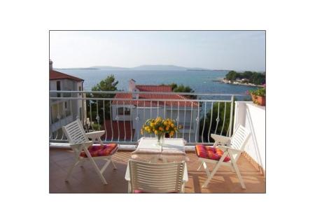 Tiha vala apartmani Sibenik Croatie