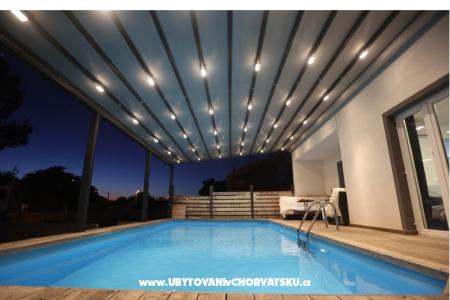 SPA Villa Alemi – Sibenik Croatie